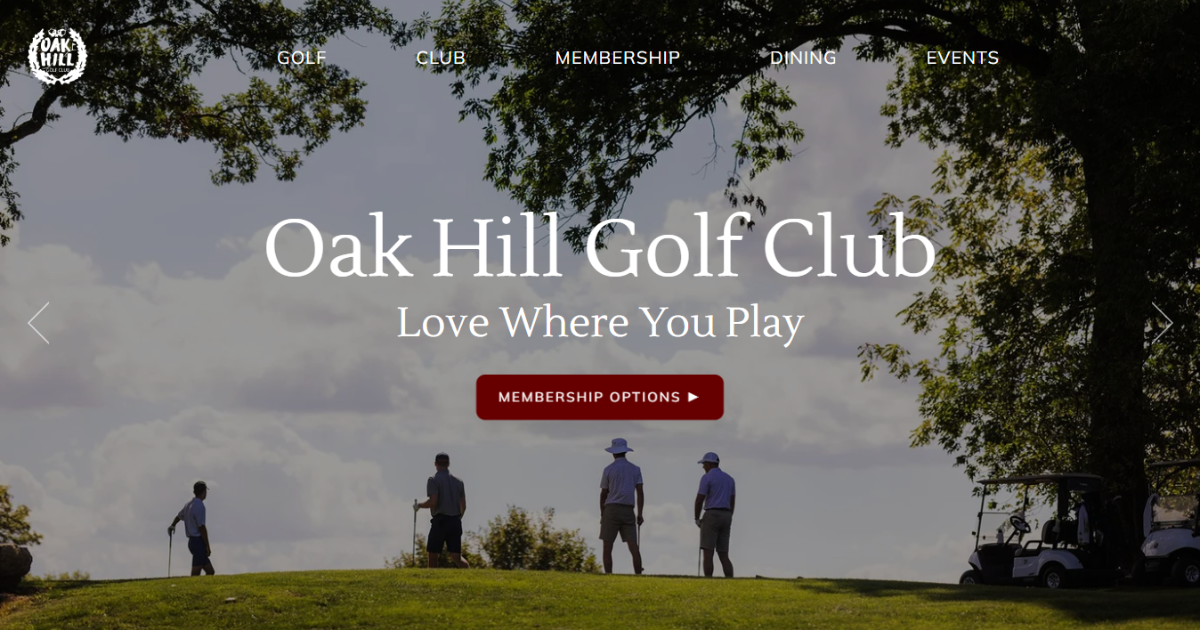 Oak Hill Golf Club | OAK HILL GOLF MILFORD NJ